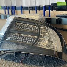 NTXGlow Oem Style Sequential LED Tail Light (2004-2008 Acura Tl)