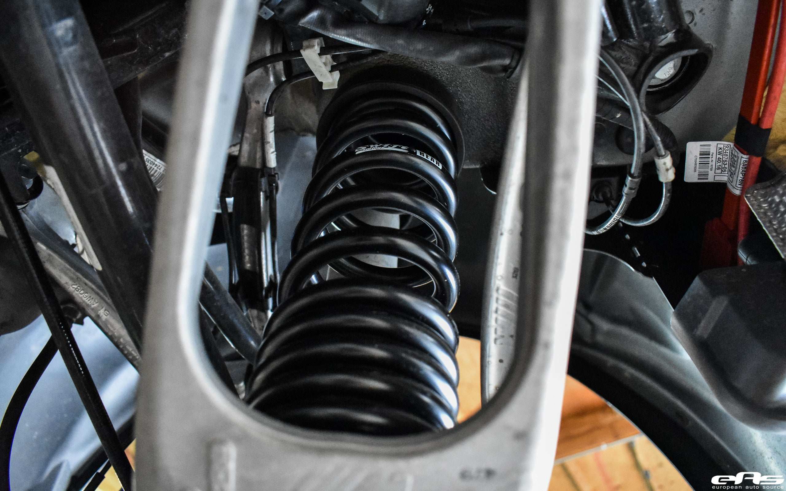 Swift Springs BMW M3 F80 (2015–2018) Spec-R Lowering Springs