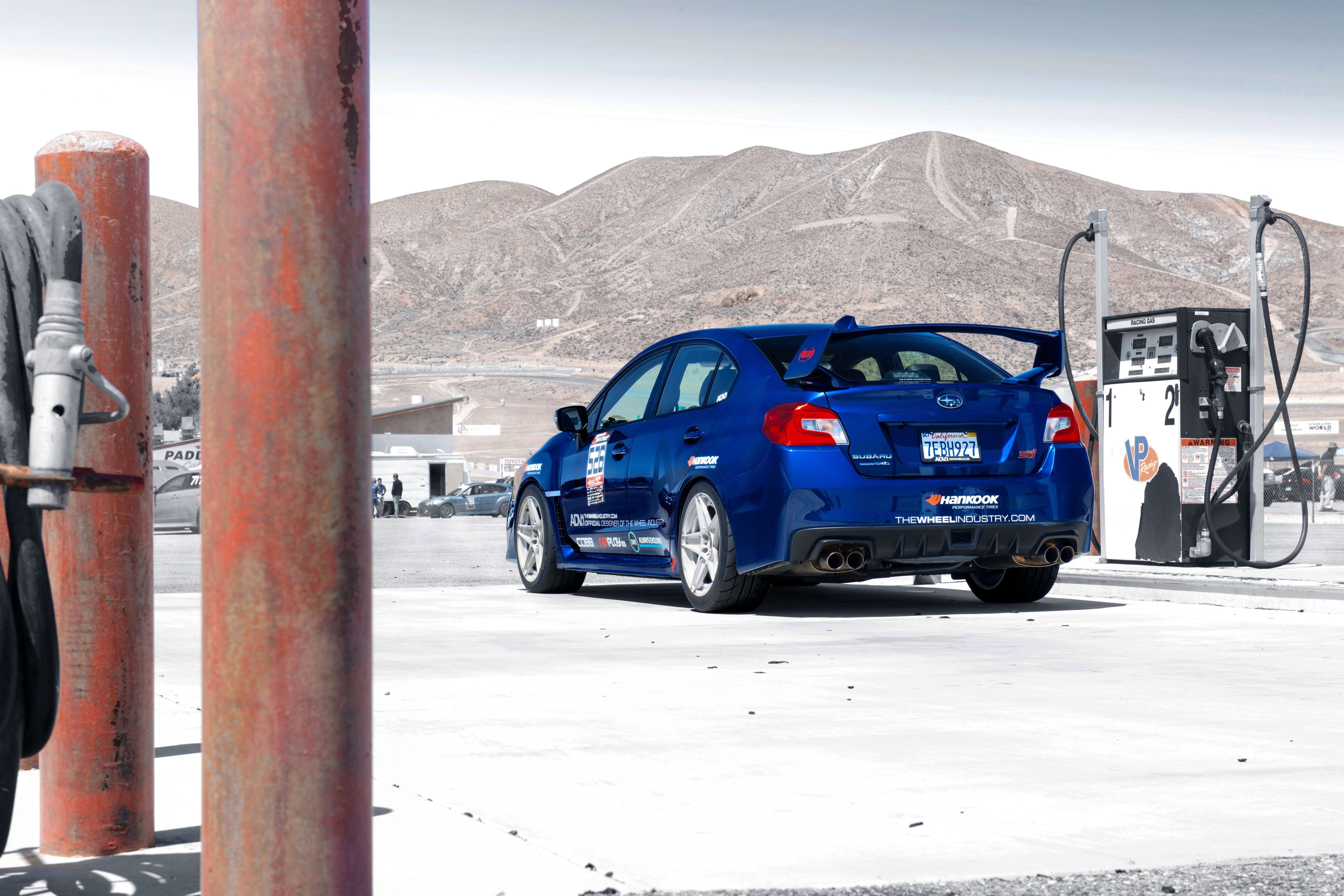 Swift Springs Subaru WRX STI (2015–2021) Spec-R Lowering Springs