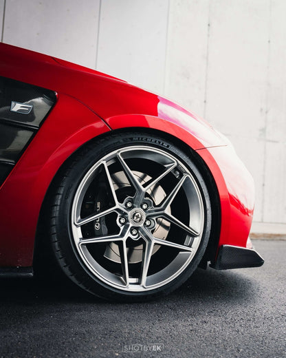Swift Springs Lexus RC F (2015+) Spec-R Lowering Springs