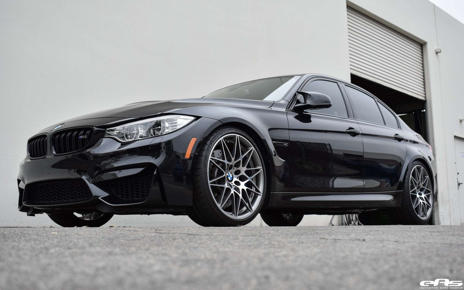 Swift Springs BMW M3 F80 (2015–2018) Spec - R Lowering Springs - 11