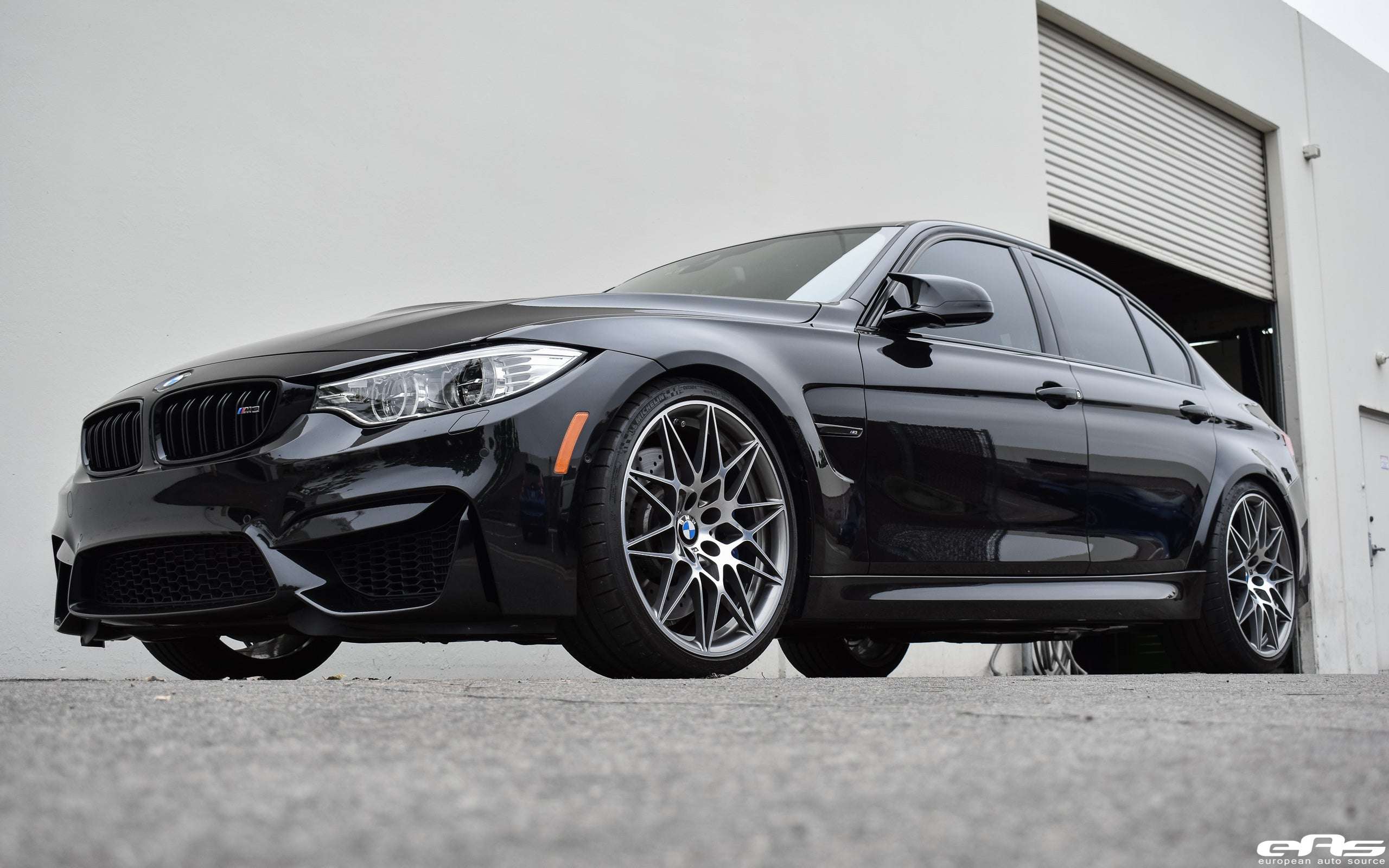 Swift Springs BMW M3 F80 (2015–2018) Spec-R Lowering Springs