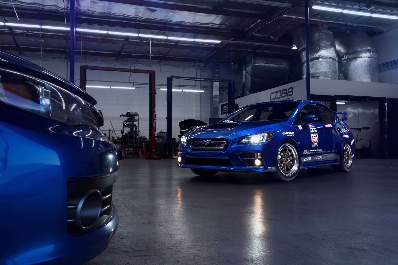 Swift Springs Subaru WRX STI (2015–2021) Spec - R Lowering Springs - 6