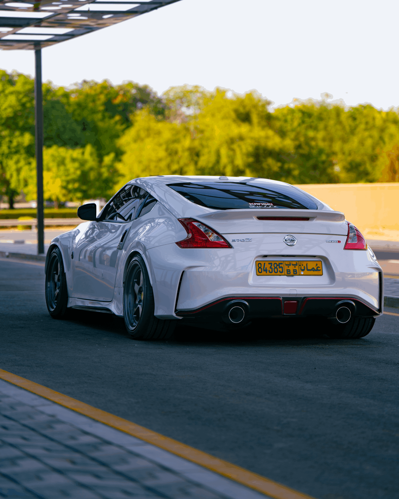 Swift Springs Nissan 370Z Z34 (2009–2020) Spec - R Lowering Springs - 7