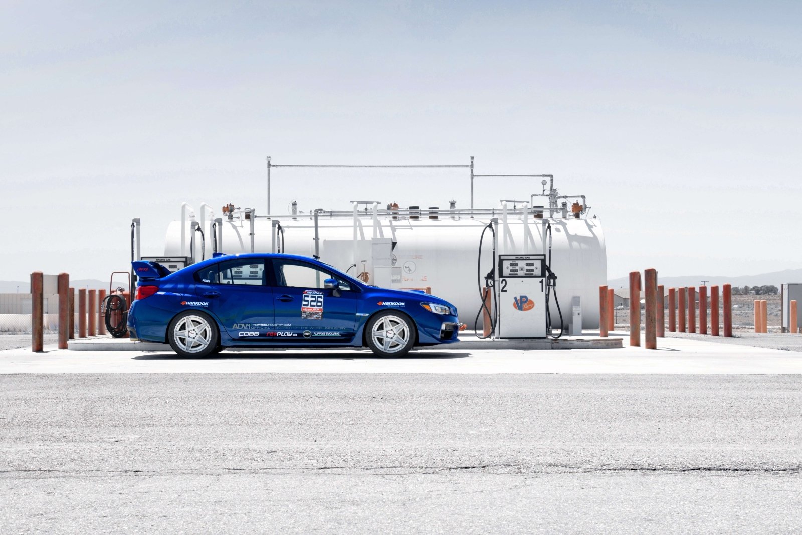 Swift Springs Subaru WRX STI (2015–2021) Spec - R Lowering Springs - 13
