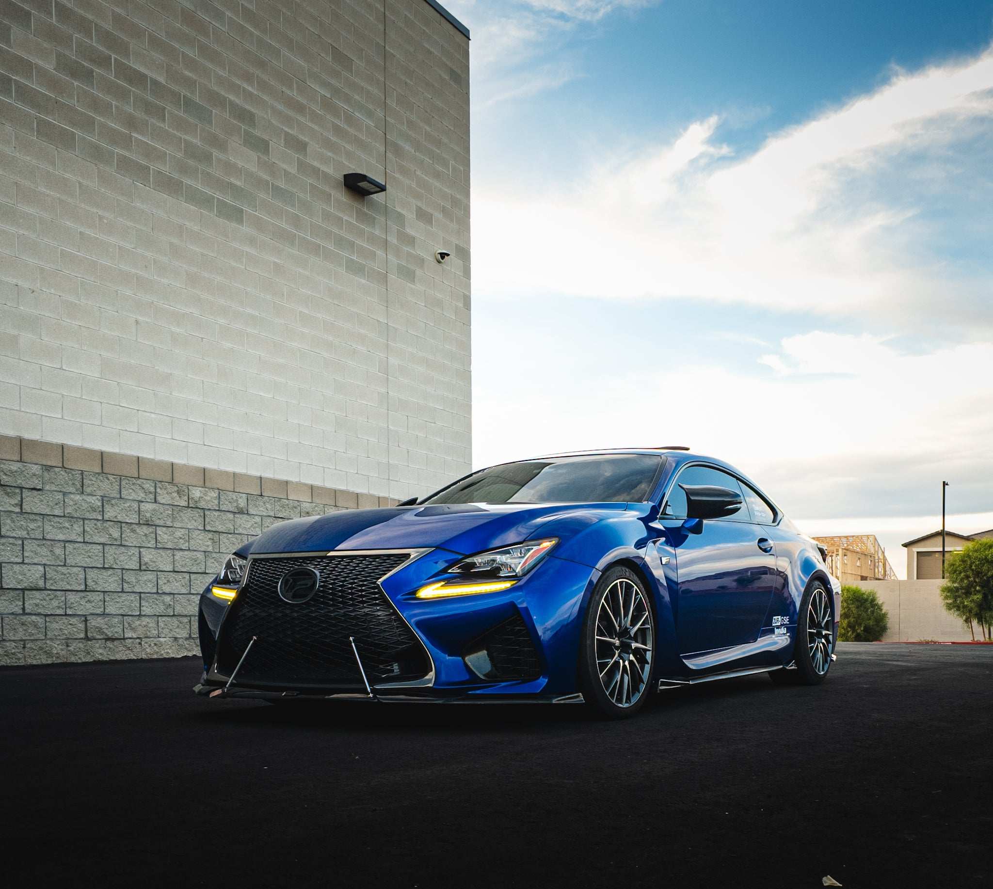 Swift Springs Lexus RC F (2015+) Spec-R Lowering Springs