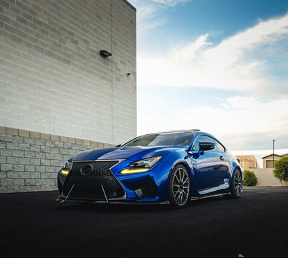 Swift Springs Lexus RC F (2015+) Spec-R Lowering Springs