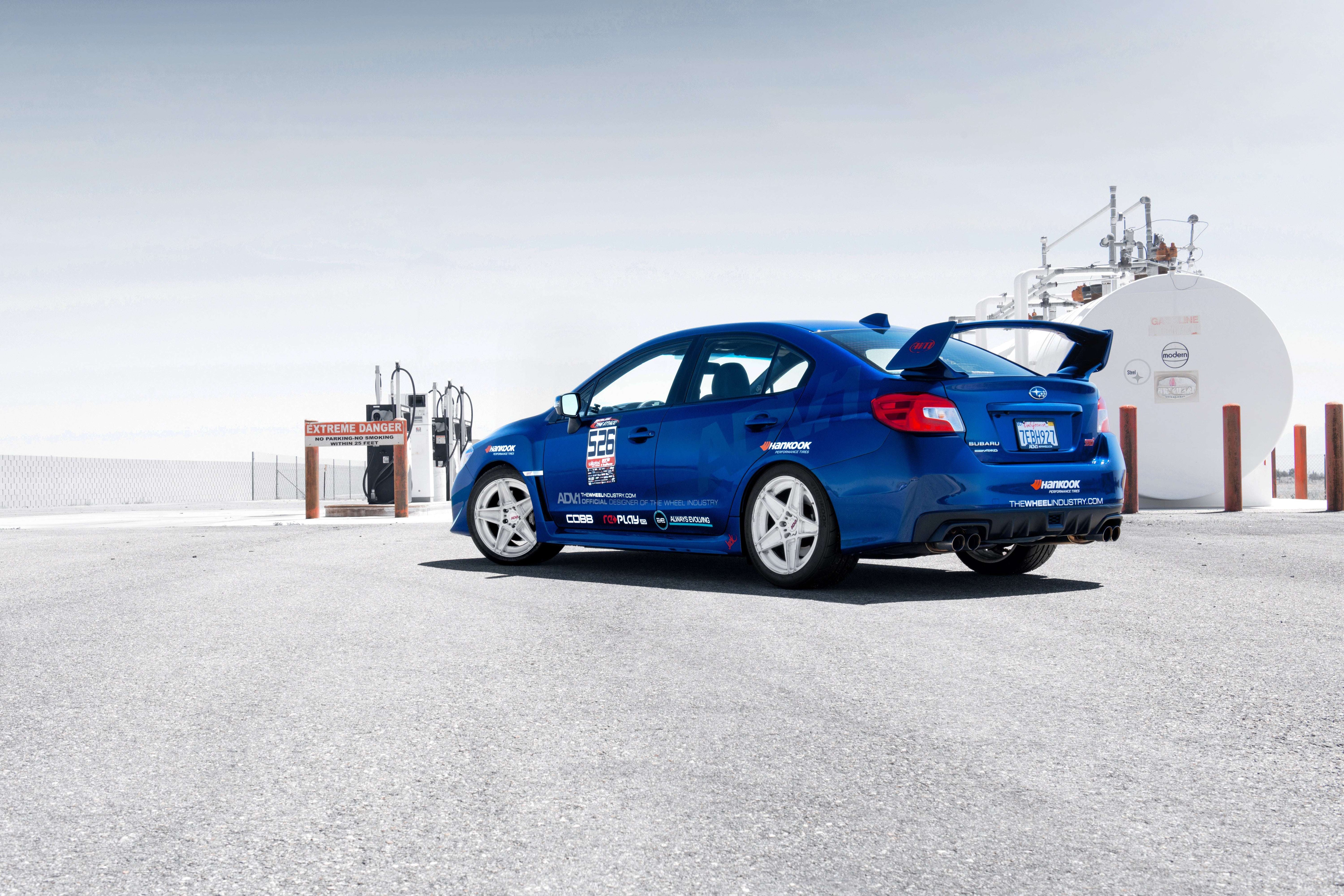 Swift Springs Subaru WRX STI (2015–2021) Spec-R Lowering Springs