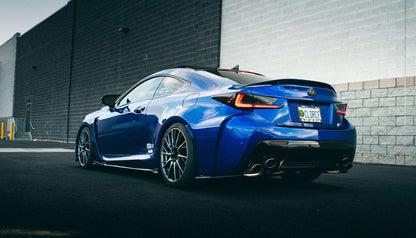 Swift Springs Lexus RC F (2015+) Spec-R Lowering Springs