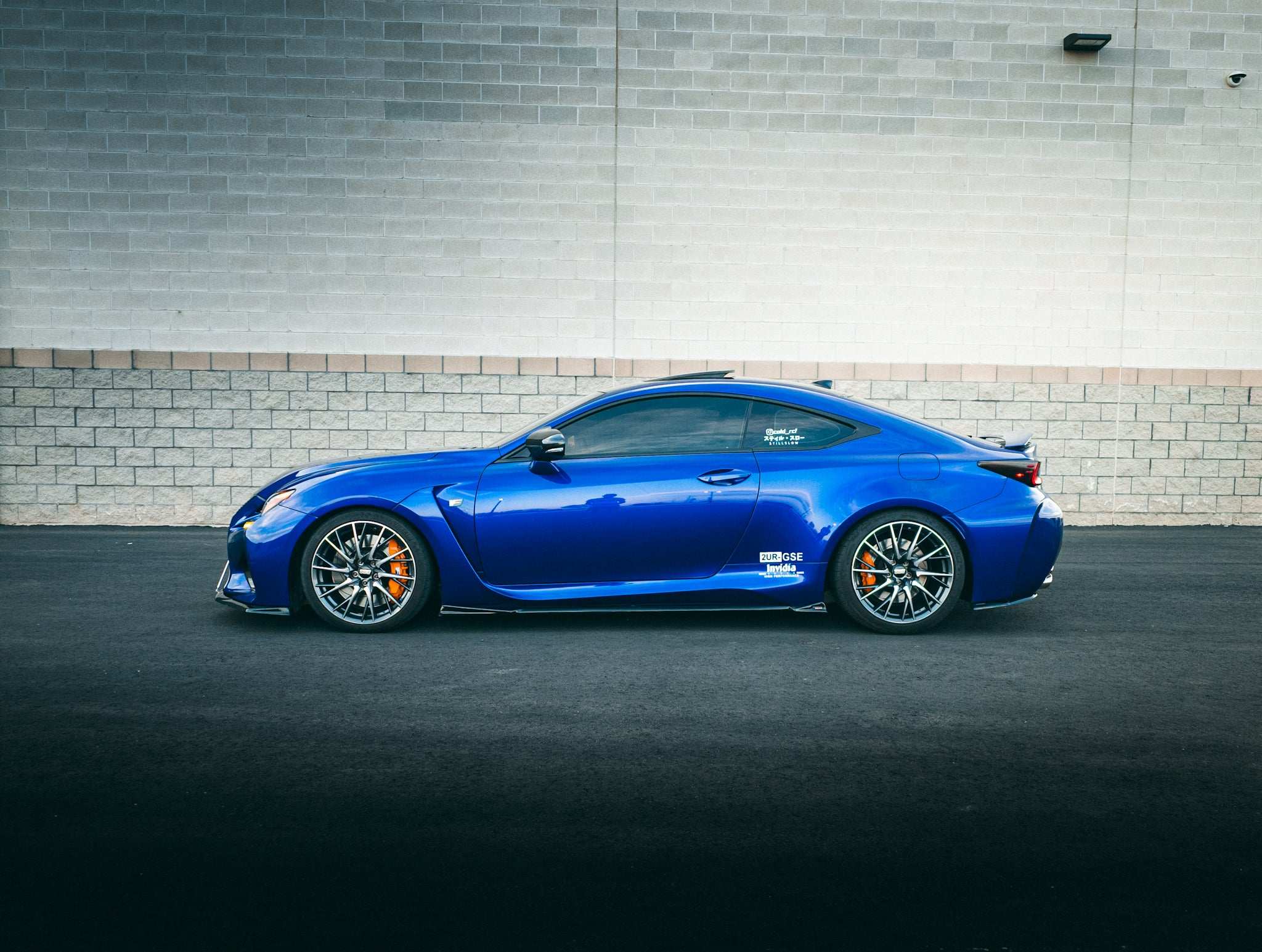 Swift Springs Lexus RC F (2015+) Spec-R Lowering Springs