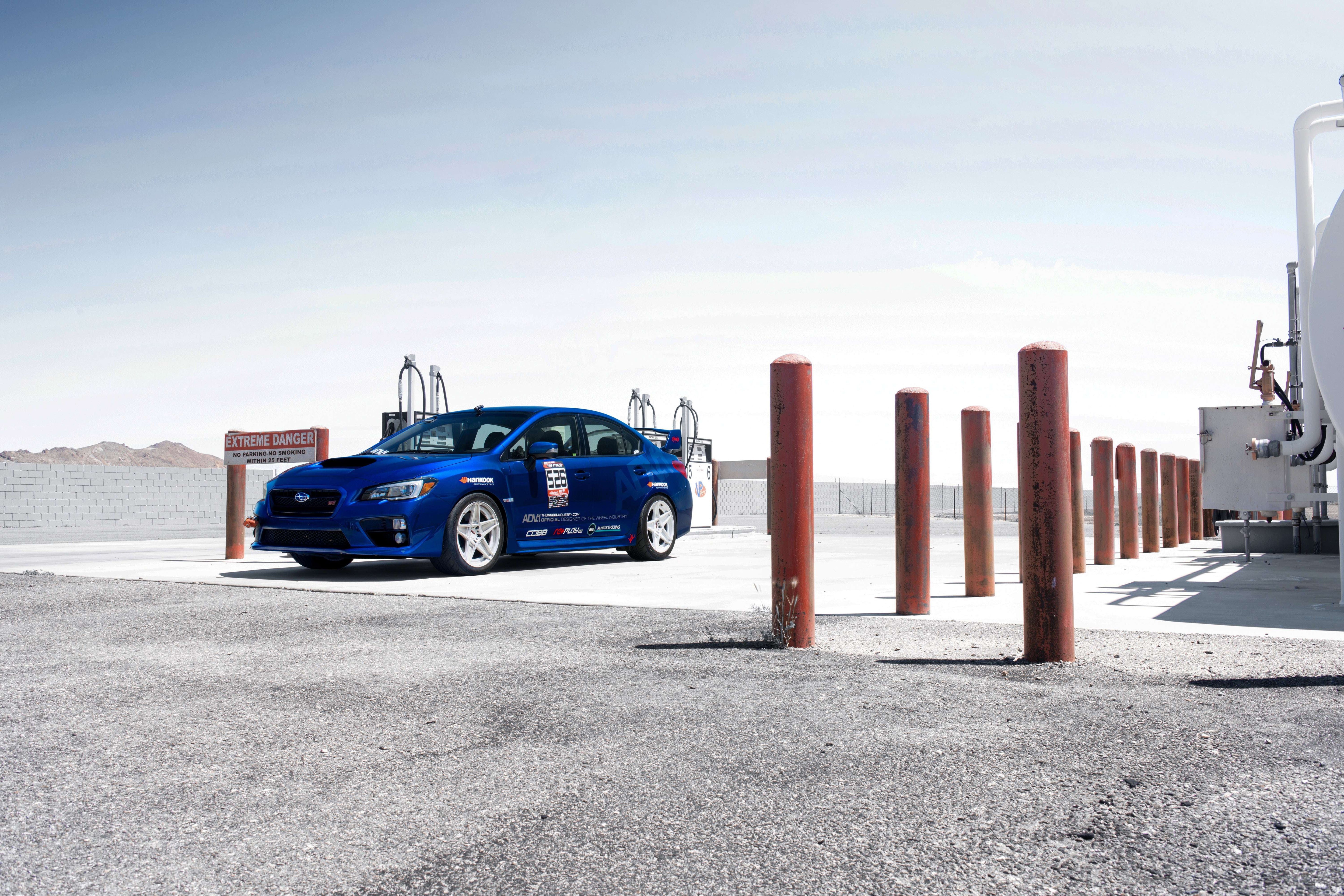 Swift Springs Subaru WRX STI (2015–2021) Spec-R Lowering Springs