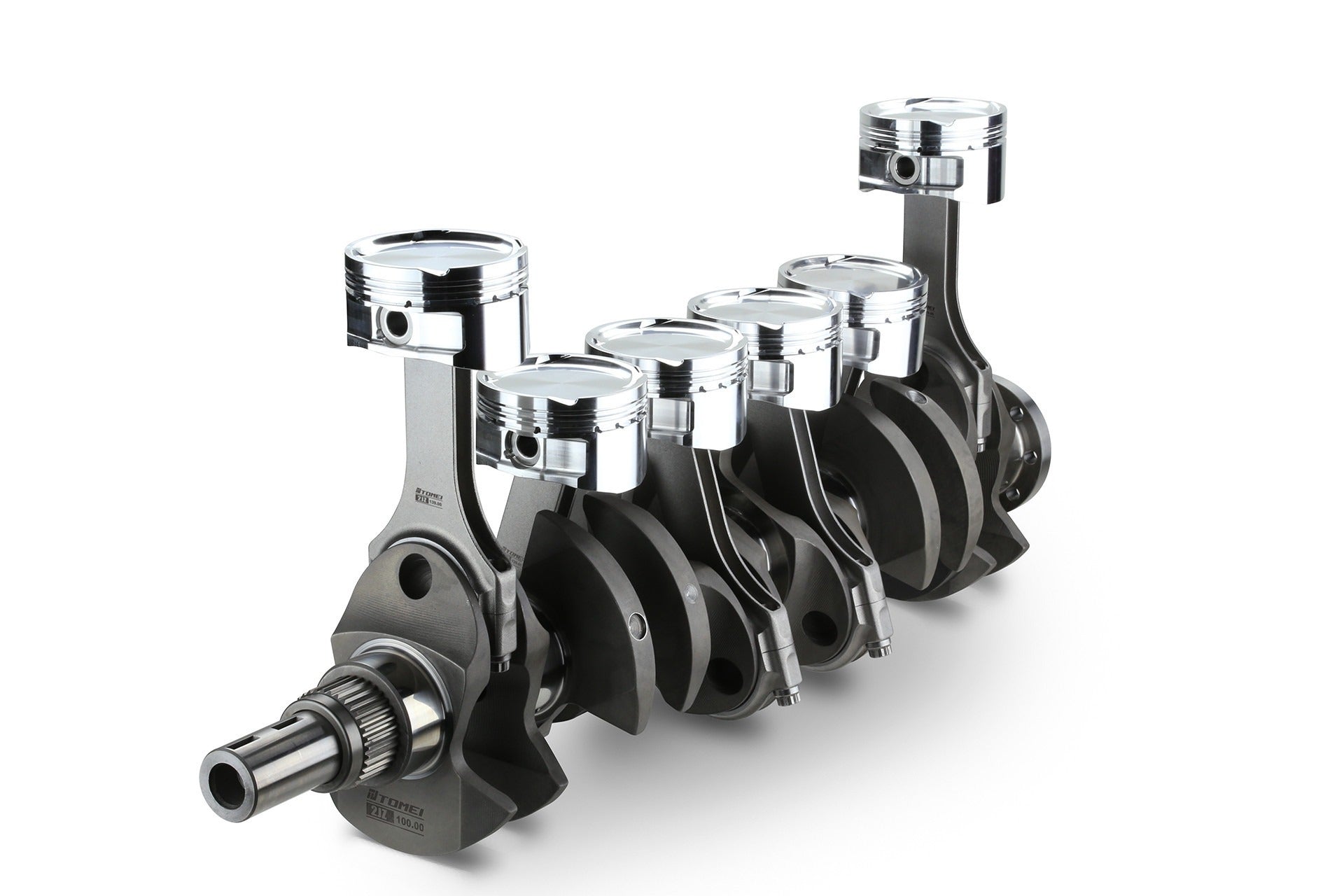 Tomei Stroker Kit 2Jz-Gte 3.6 86.50