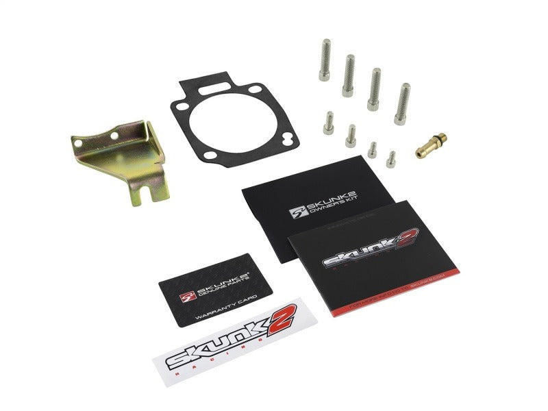 Skunk2 Alpha Series 70mm Throttle Body | Honda K Series