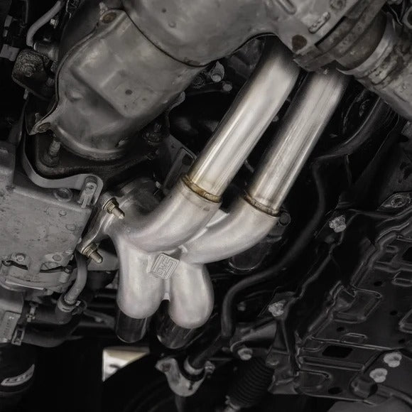 GrimmSpeed Equal Length Header | 2022-2025 Subaru WRX (FA24) (GRM113401) (GRM 113401)