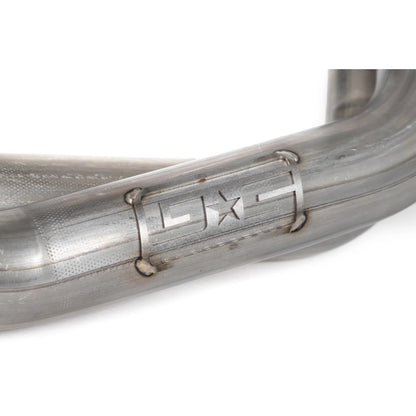 GrimmSpeed Equal Length Exhaust Header | 2015-2021 Subaru WRX/2014-2018 Forester (GRM113008)