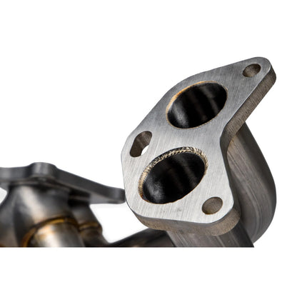 GrimmSpeed Equal Length Exhaust Header | 2015-2021 Subaru WRX/2014-2018 Forester (GRM113008)