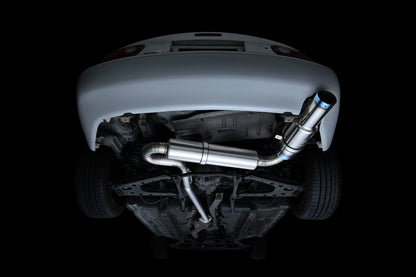 Tomei Full Titanium Muffler Expreme Ti | NA MX-5 Miata