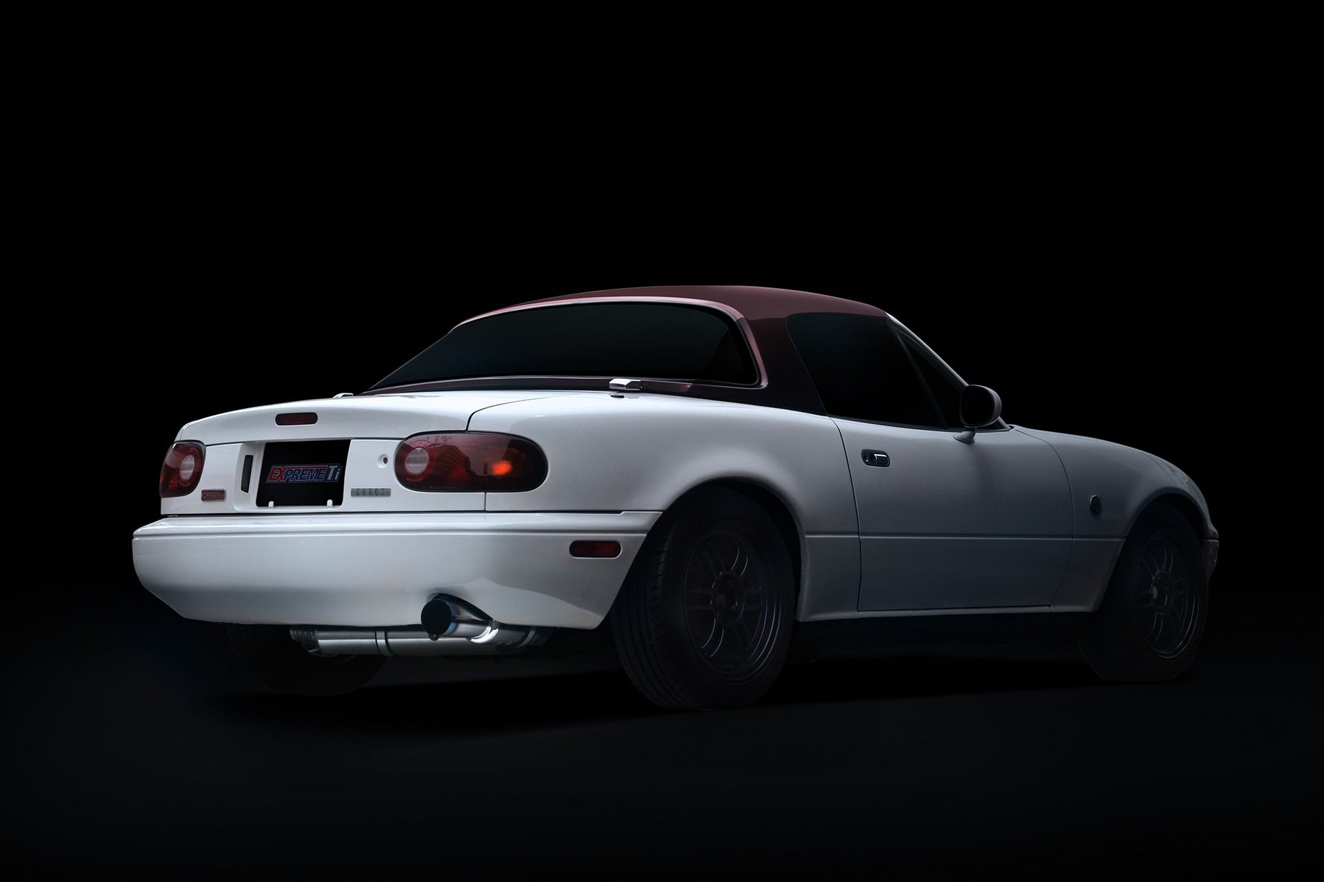 Tomei Full Titanium Muffler Expreme Ti | NA MX-5 Miata