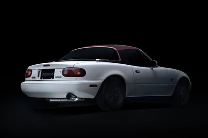 Tomei Full Titanium Muffler Expreme Ti | NA MX-5 Miata