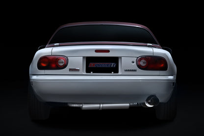 Tomei Full Titanium Muffler Expreme Ti | NA MX-5 Miata