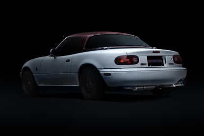 Tomei Full Titanium Muffler Expreme Ti | NA MX-5 Miata