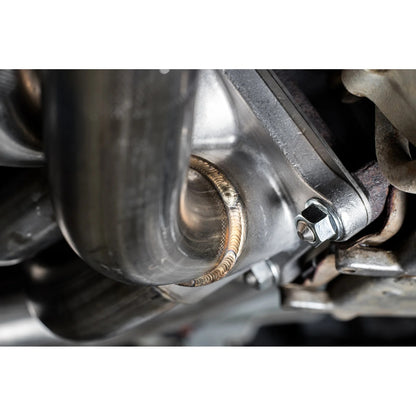 GrimmSpeed Equal Length Exhaust Header | 2015-2021 Subaru WRX/2014-2018 Forester (GRM113008)