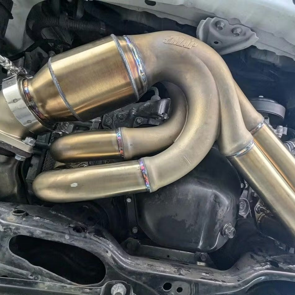 MAPerformance Equal Length Header | 2013-2024 Subaru BRZ / Toyota GR86 / Scion FR-S