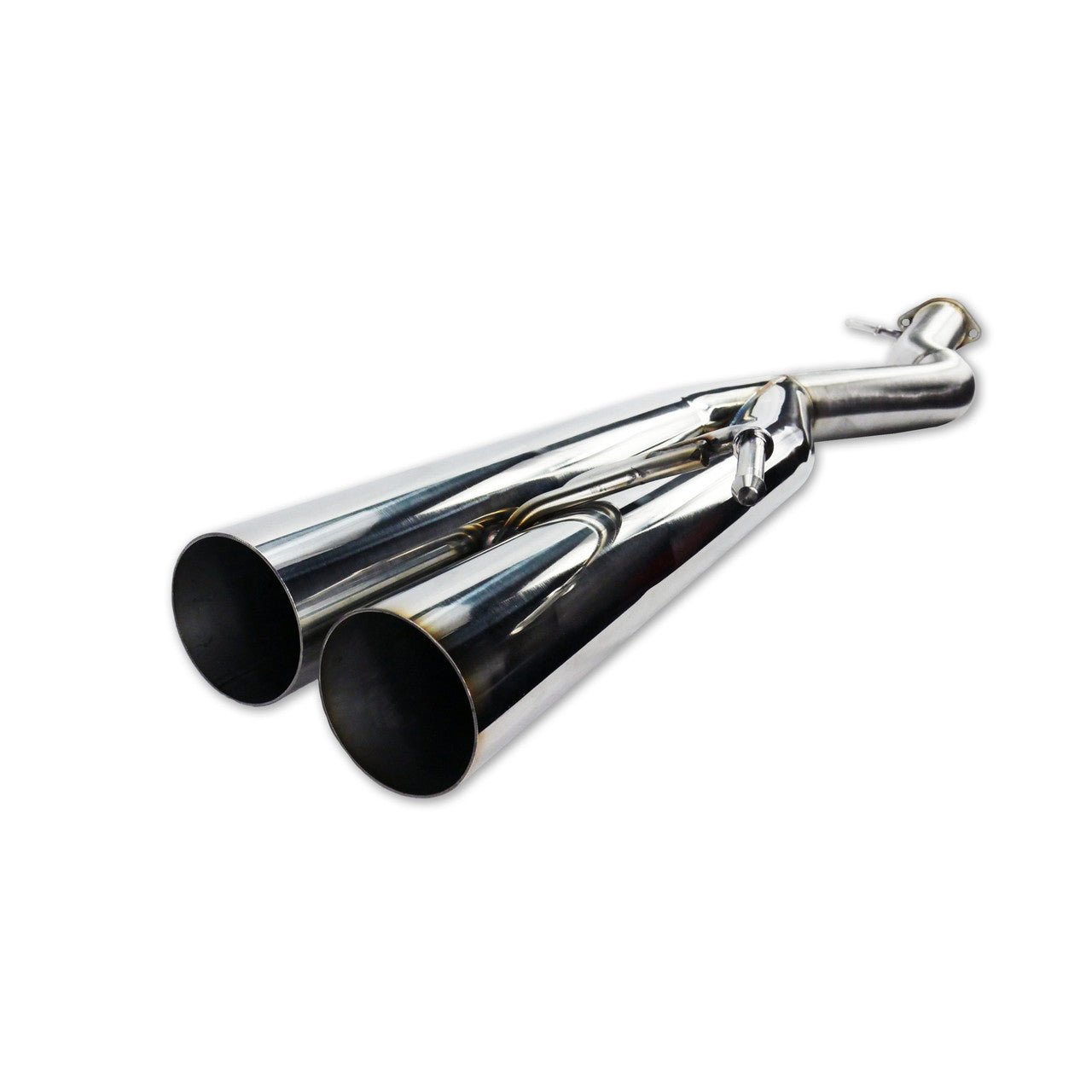 ISR Performance EP Dual Tip Exhaust (03 - 04 Infiniti G35 RWD Sedan) - ISR Performance