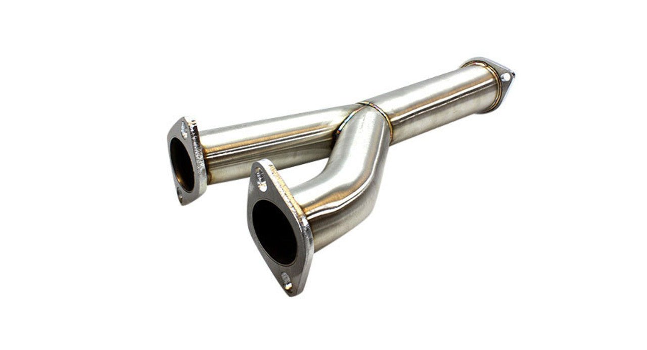 ISR Performance Exhaust Y - Pipe (Hyundai Genesis Coupe 3.8L) - ISR Performance