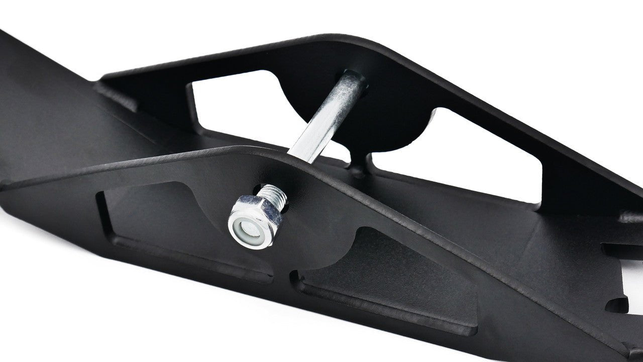 ISR Performance Manual Transmission Crossmember (Nissan 350Z) - ISR Performance