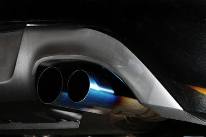 ISR Performance Race Exhaust (09 - 13 Hyundai Genesis Coupe V6) - ISR Performance