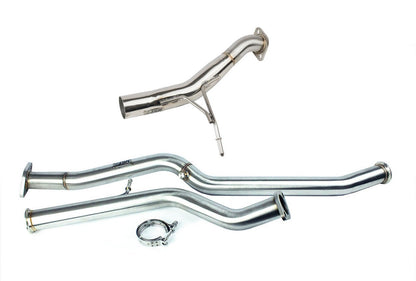 ISR Performance Race Exhaust (16 - 18 Mazda Miata ND1) - ISR Performance