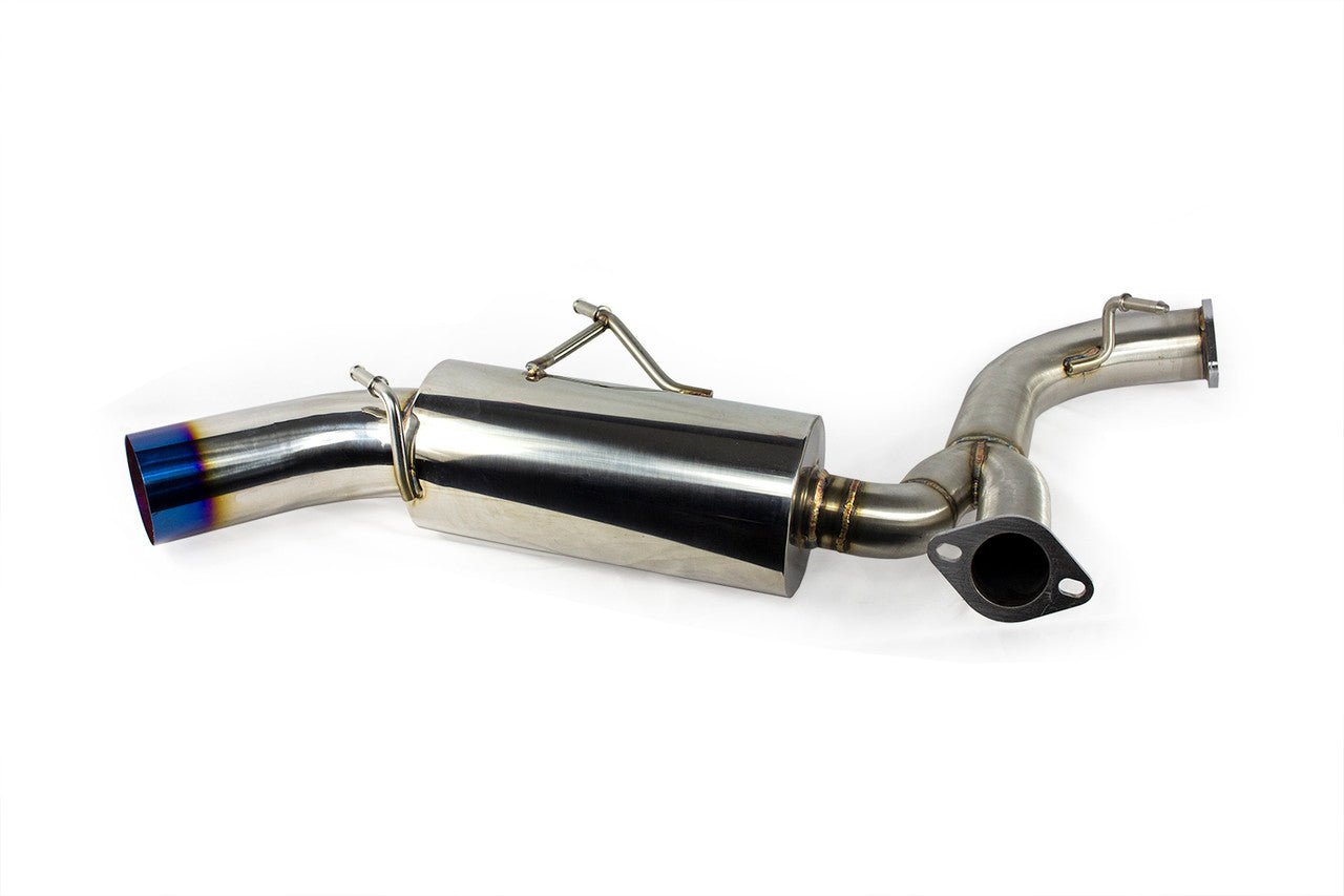 ISR Performance ST Burnt Tip Exhaust (FRS/BRZ/GT86/GR86) - ISR Performance