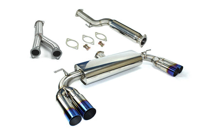 ISR Performance ST Exhaust (09 - 13 Hyundai Genesis Coupe 3.8 V6) - ISR Performance