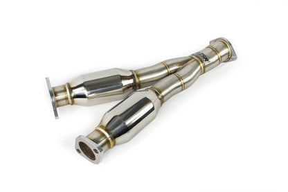 ISR Performance ST Series Exhaust (03 - 07 Nissan 350Z) - ISR Performance