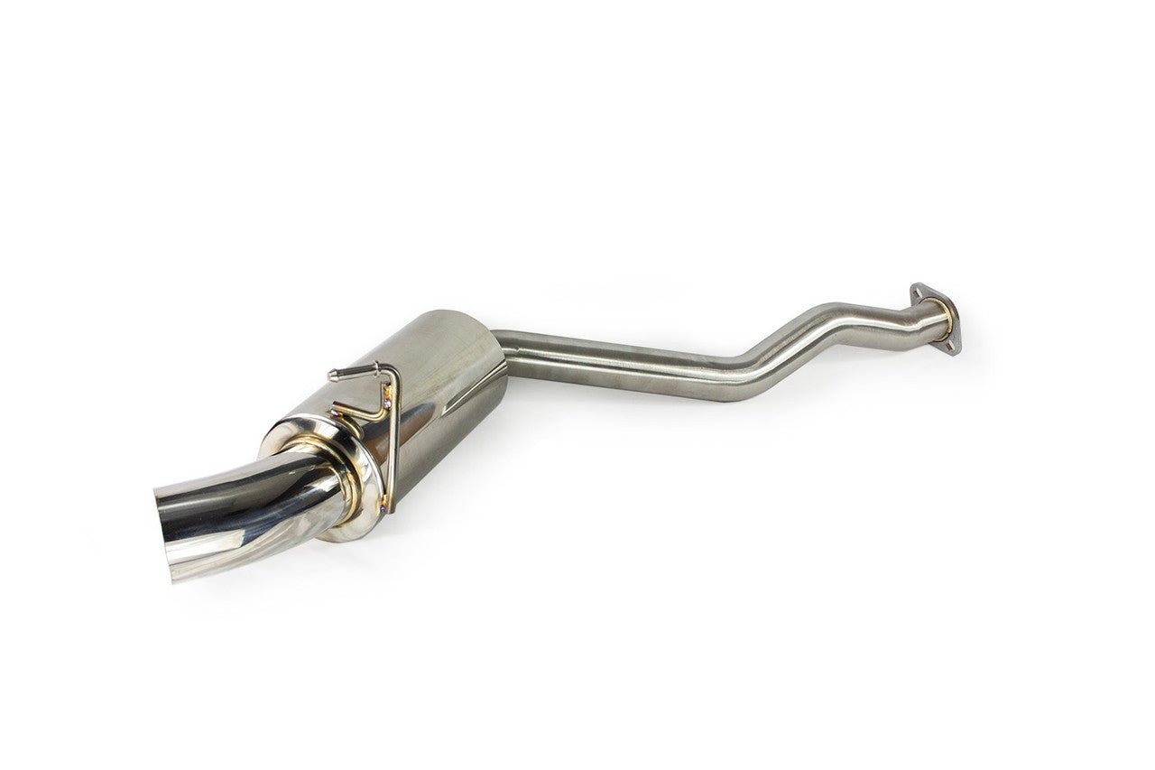 ISR Performance ST Series Exhaust (03 - 07 Nissan 350Z) - ISR Performance