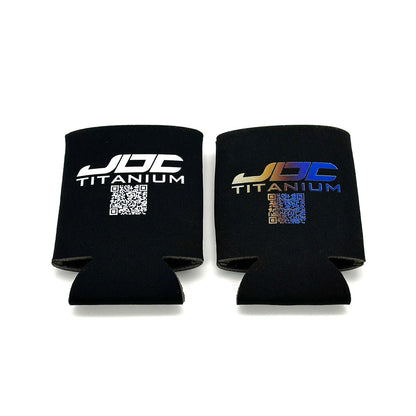 JDC Koozies - Keep your drink cold in style! - JD Customs U.S.A