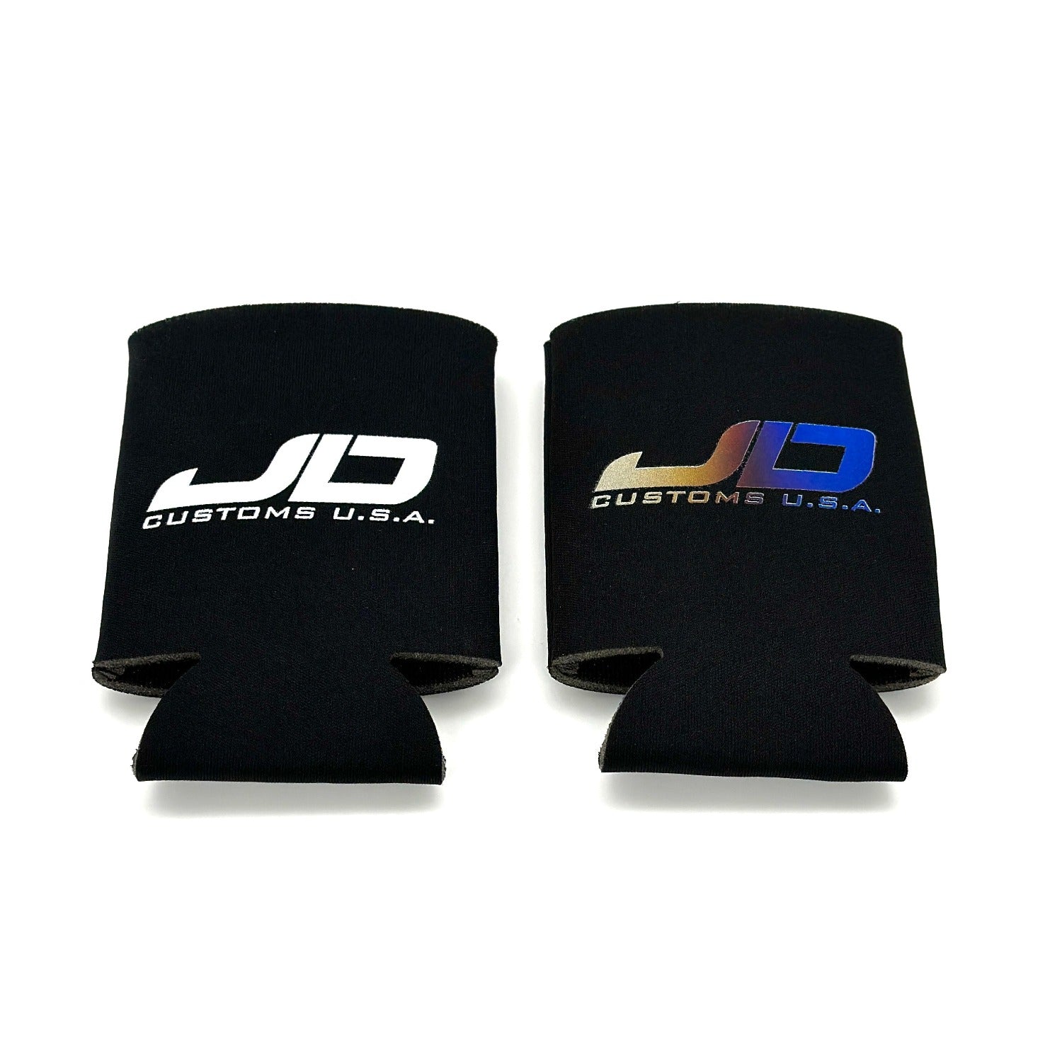 JDC Koozies - Keep your drink cold in style! - JD Customs U.S.A