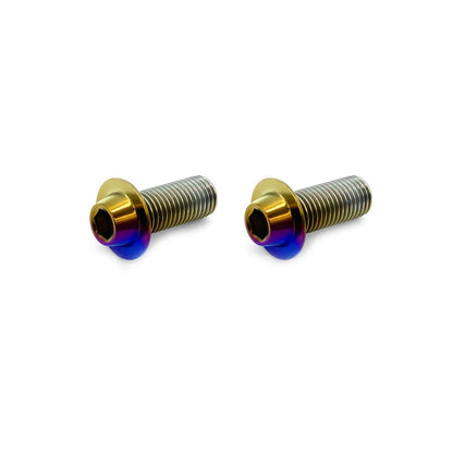 JDC Titanium Alternator Cover Bolts (13 - 21 FRS/BRZ/86) - JD Customs U.S.A