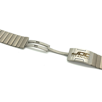 JDC Titanium Apple Watch Band - JD Customs U.S.A