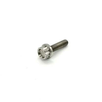 JDC Titanium Beadlock and 3 - Piece Wheel Hardware (Universal) - JD Customs U.S.A