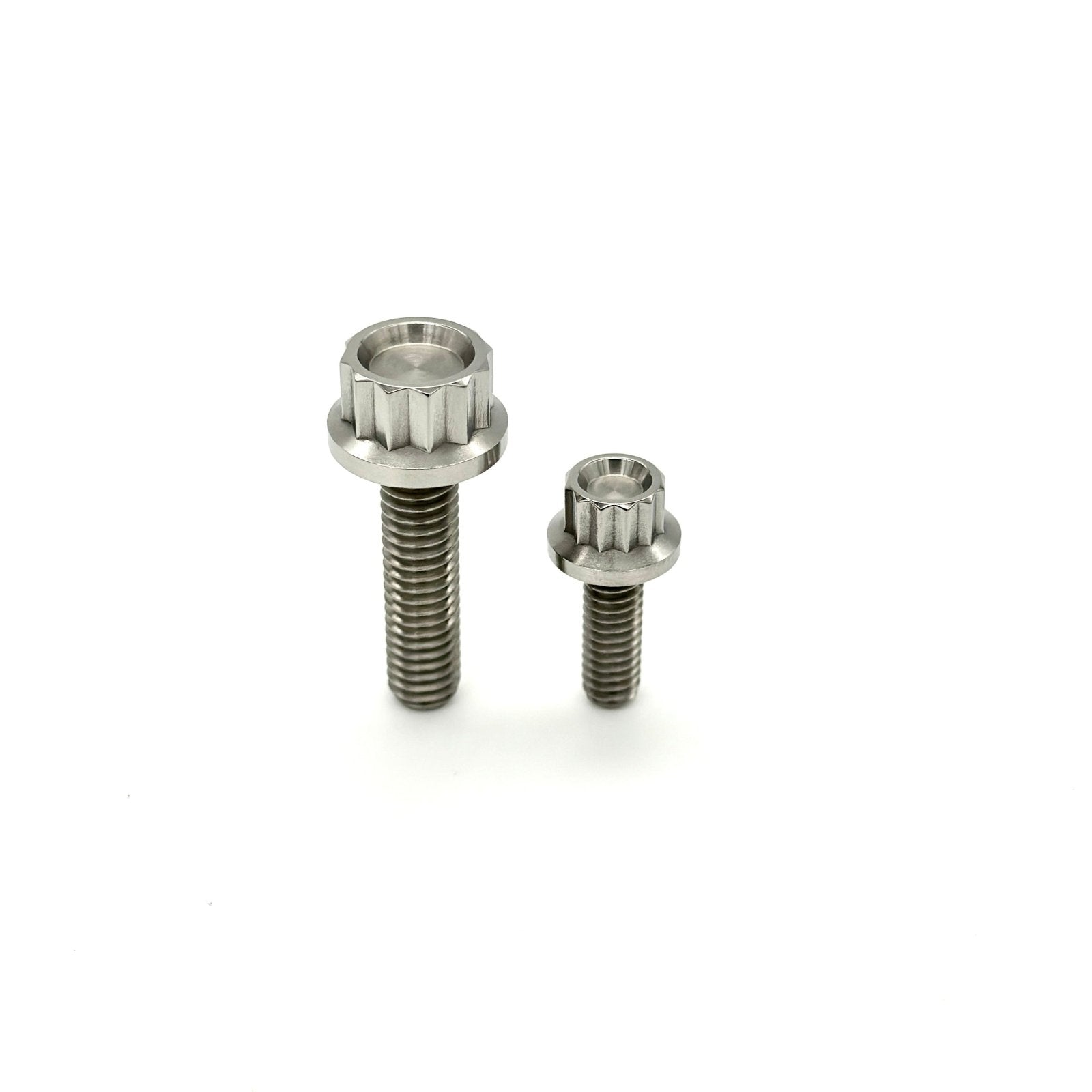 JDC Titanium Beadlock and 3 - Piece Wheel Hardware (Universal) - JD Customs U.S.A