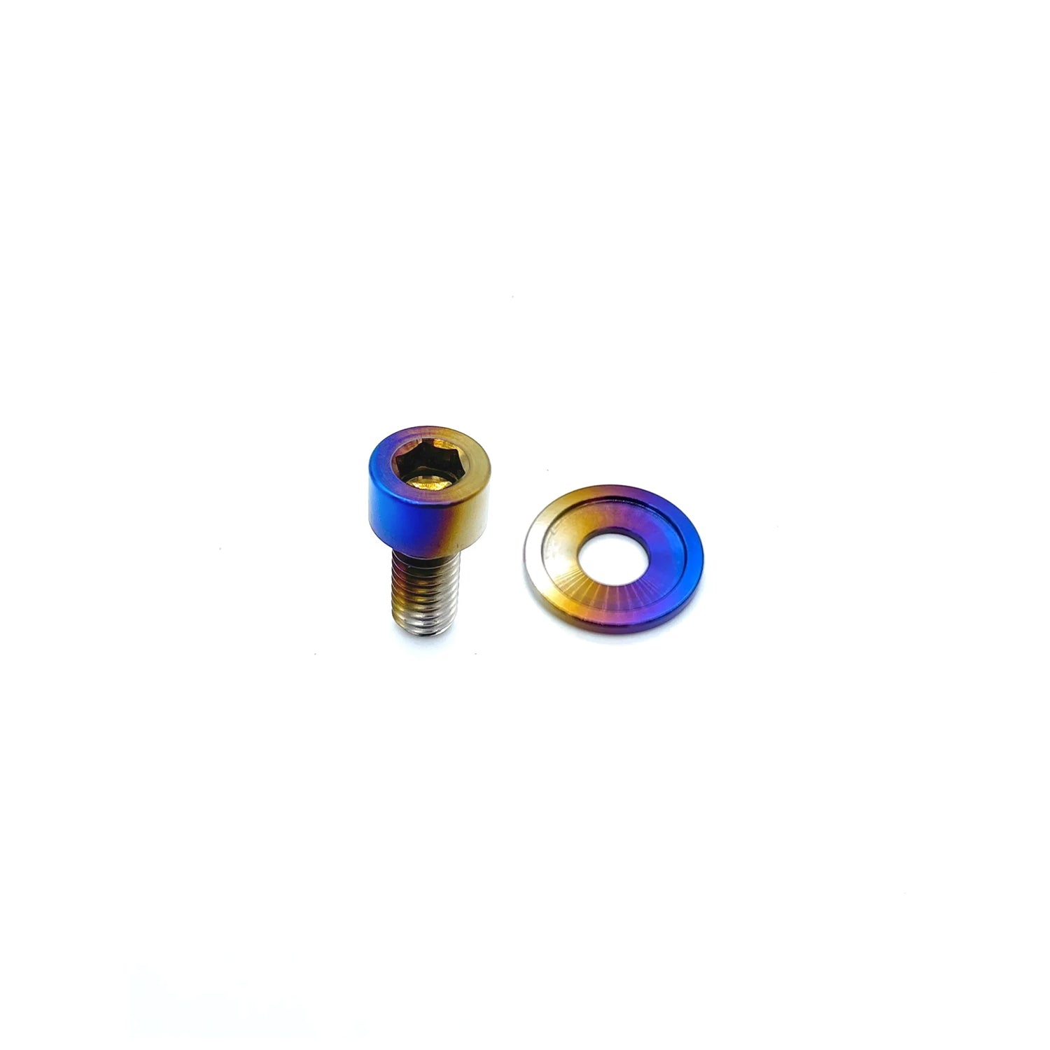 JDC Titanium Boost Solenoid (Attaches to Airbox) (2023 - 2025 GR Corolla) - JD Customs U.S.A