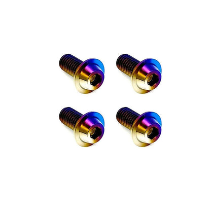 JDC Titanium Coil Pack Hardware Kit (2016 - 2026 ND Miata) - 1