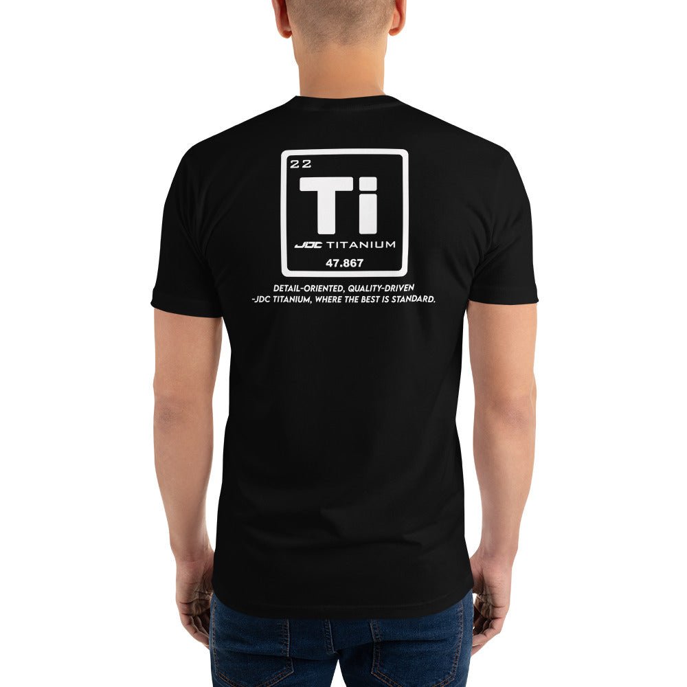 JDC Titanium Element Tee - JD Customs U.S.A