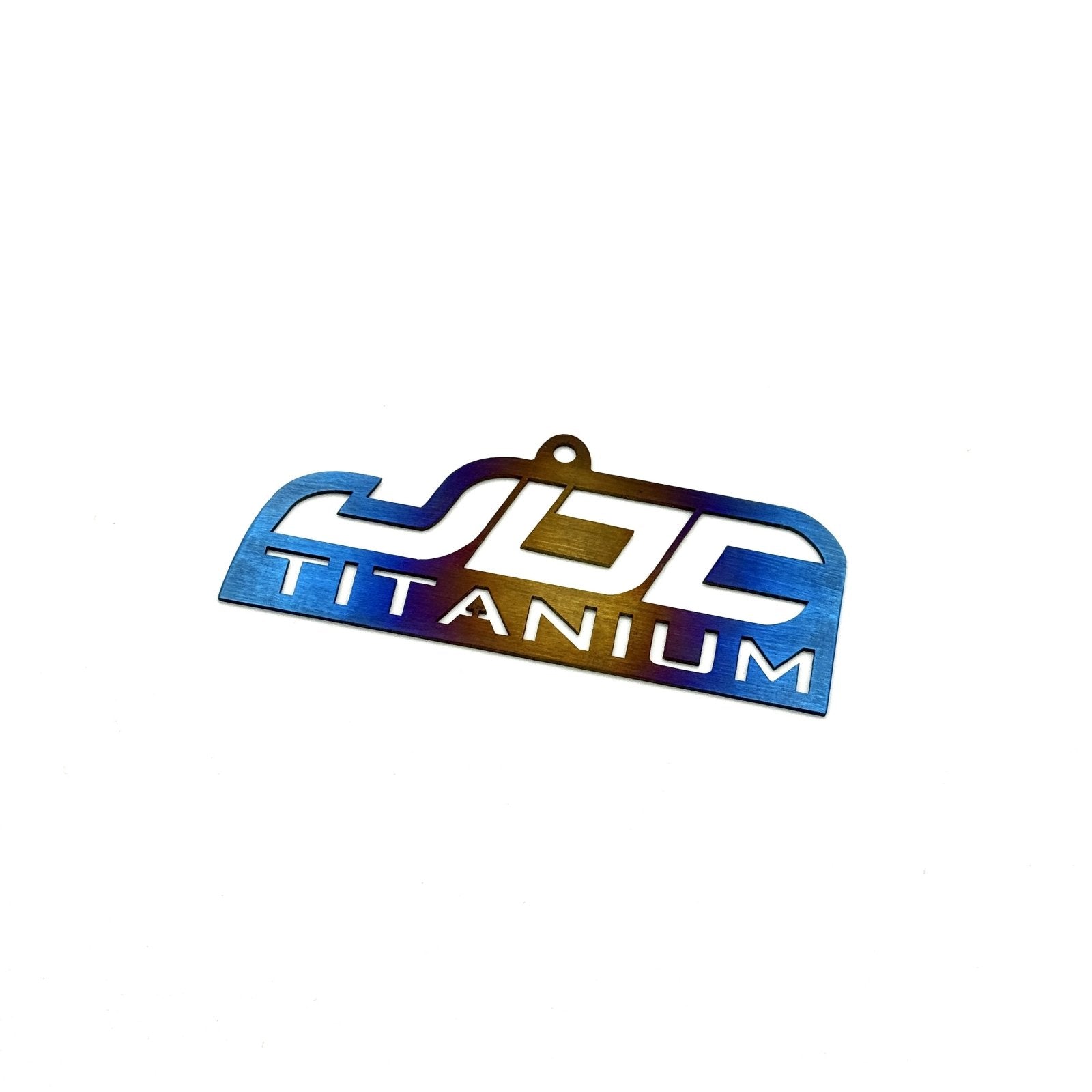 JDC Titanium Holiday Ornaments - JD Customs U.S.A