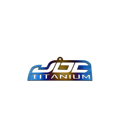 JDC Titanium Holiday Ornaments - JD Customs U.S.A