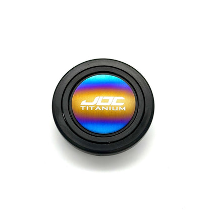 JDC Titanium Horn Button (Universal) - JD Customs U.S.A