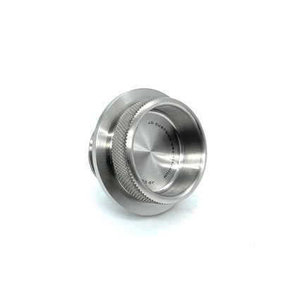 JDC Titanium Oil Cap (R35 GT - R/ Multiple Nissan Applications) - JD Customs U.S.A