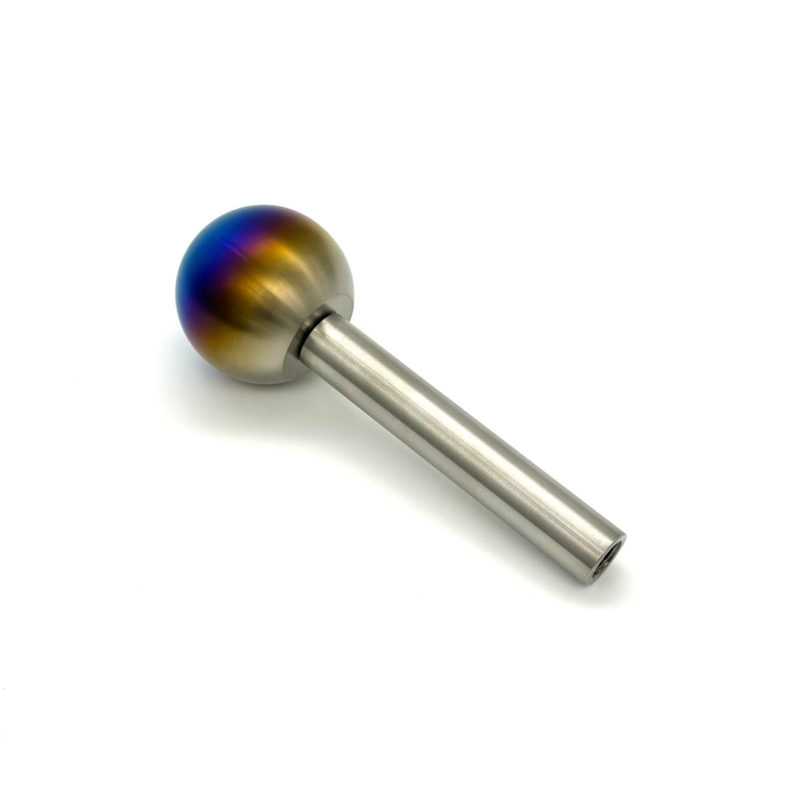 JDC Titanium Shift Knob Extension Rod (Universal) - JD Customs U.S.A